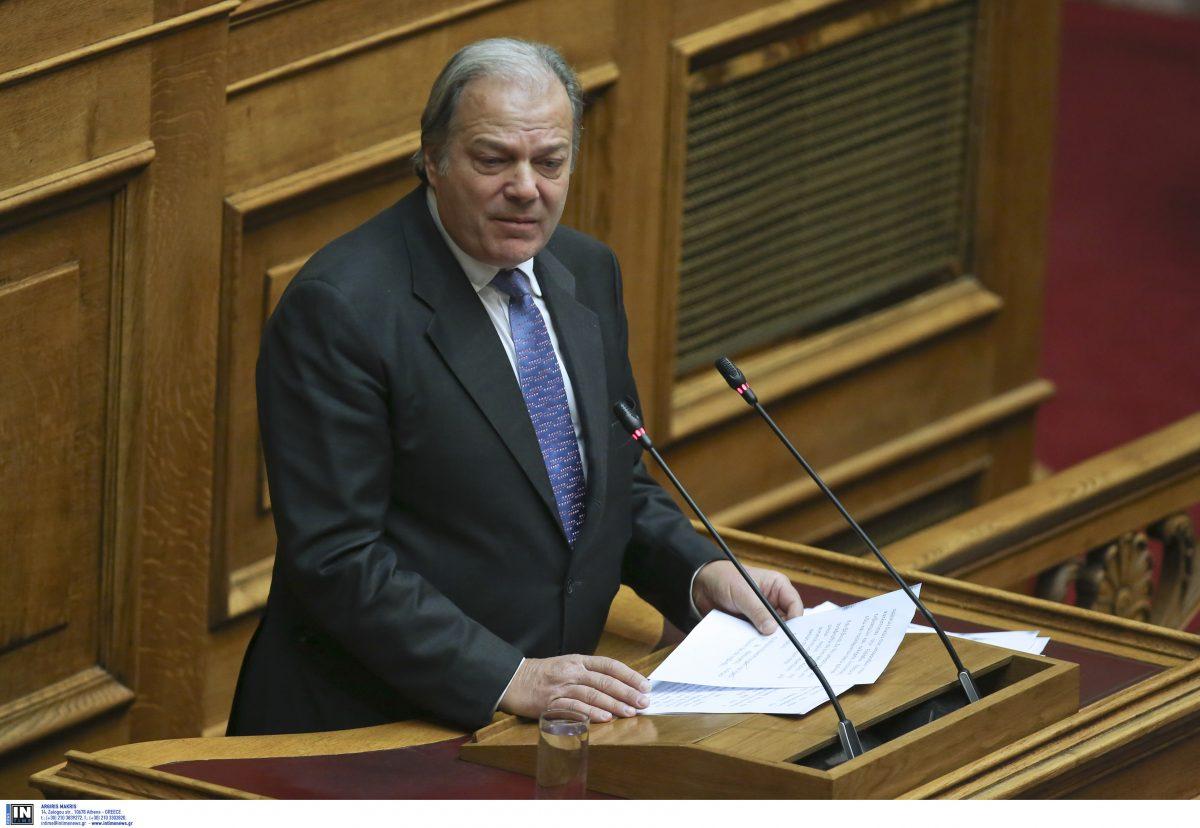 Κατσίκης: Δεν γνώριζα τις σχέσεις του πατέρα της Κουντουρά με τη Χούντα