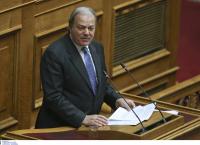Κατσίκης: Δεν γνώριζα τις σχέσεις του πατέρα της Κουντουρά με τη Χούντα