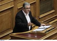 Βουλή Live: Η ομιλία του Δημήτρη Κουτσούμπα για τη Συμφωνία των Πρεσπών