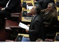 Κουμουτσάκος: Η ΝΔ δεν δέχεται μαθήματα πατριωτισμού από τον Καμμένο