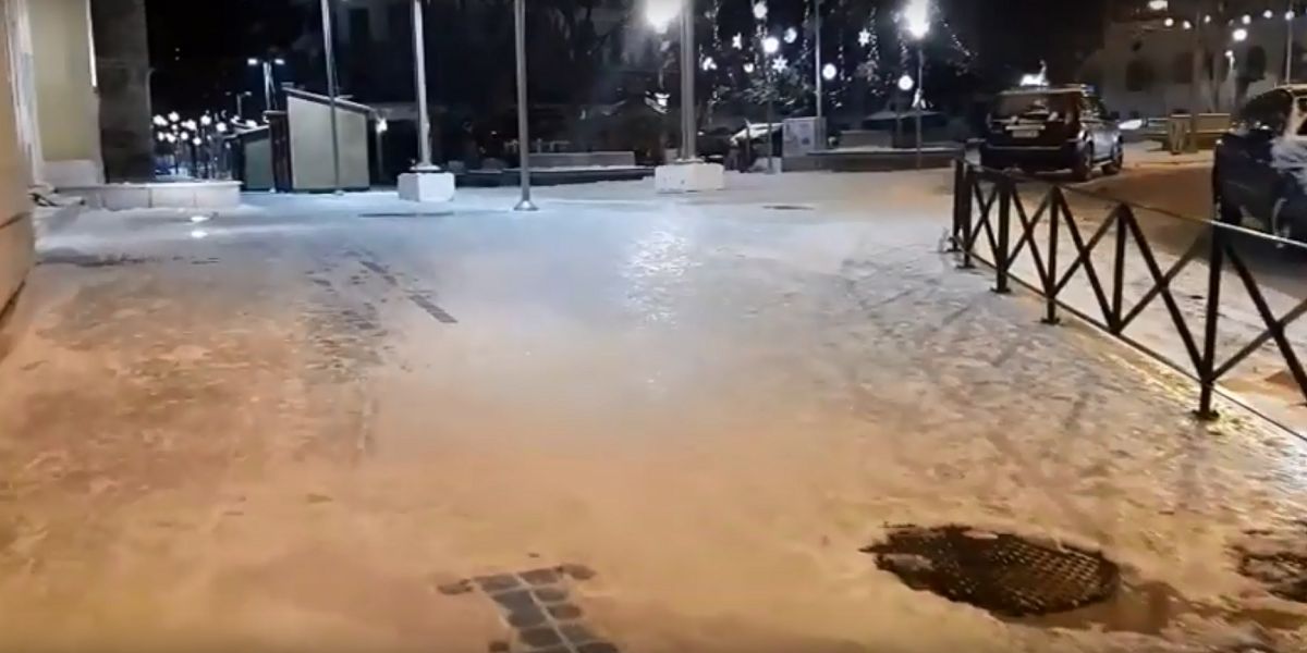Καιρός Κοζάνη: Στους -5 ο υδράργυρος (pics&vid)