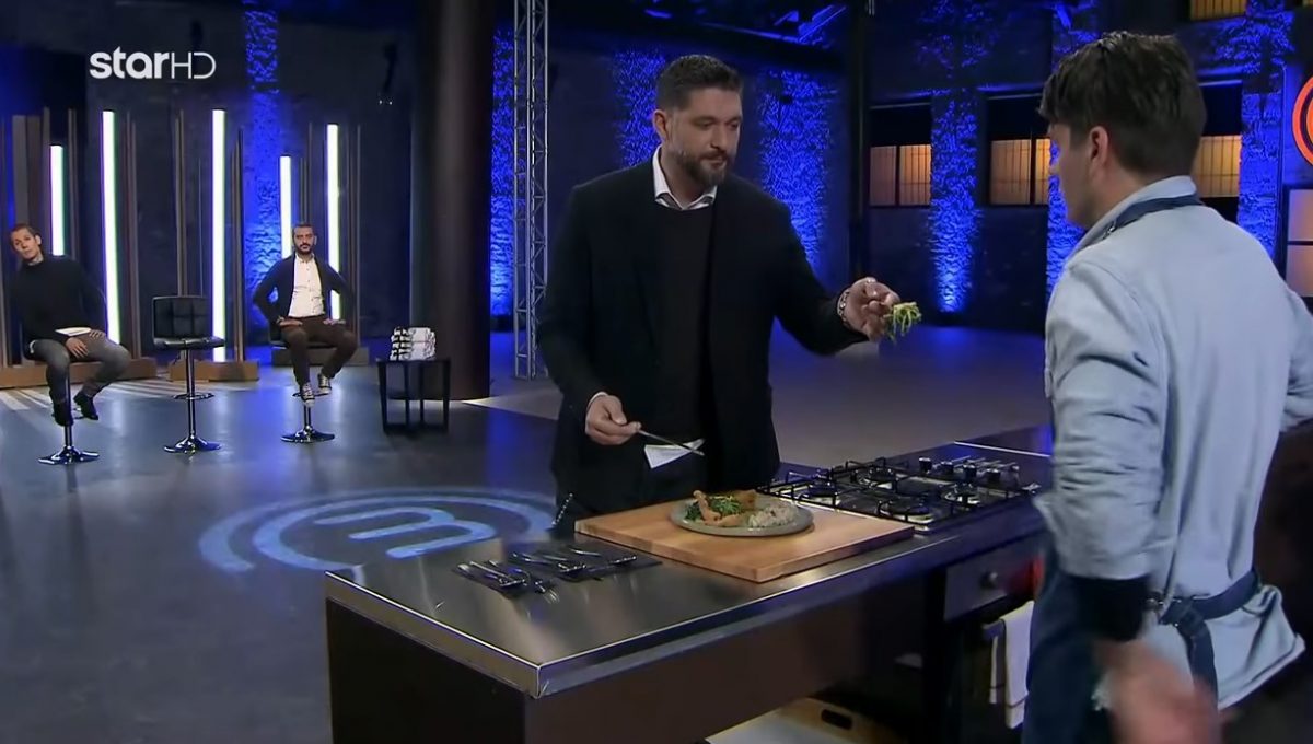 «Κλαίει» το twitter με τον επικό διάλογο στο MasterChef: Τελικά οι κριτές τον κρατς μέσα