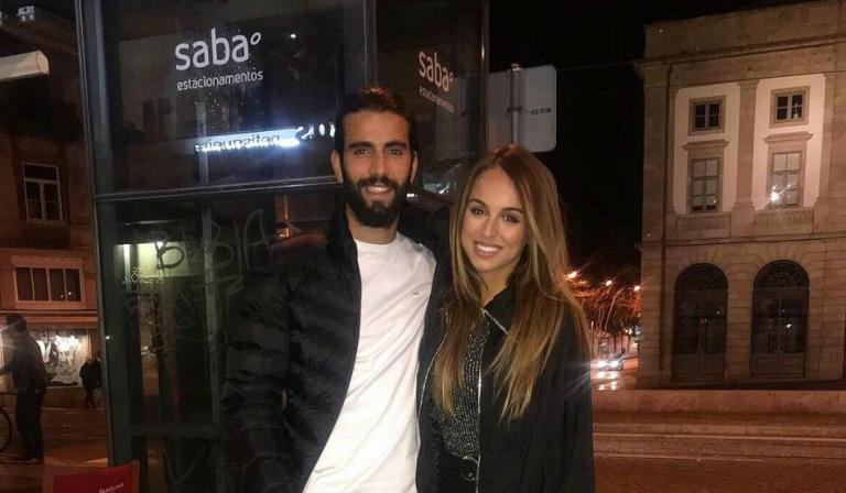 Σέρτζιο Ολιβέιρα: Η γυναίκα του Πορτογάλου είναι το κάτι άλλο (pics)