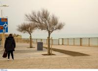 Αφρικανική σκόνη στην Κρήτη: “Πνίγεται” το Ηράκλειο – Οδηγίες προς τους πολίτες (pics)