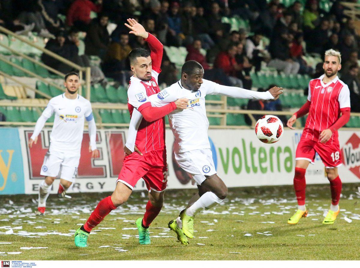 Ξάνθη – Ατρόμητος: 2-1 (pics)