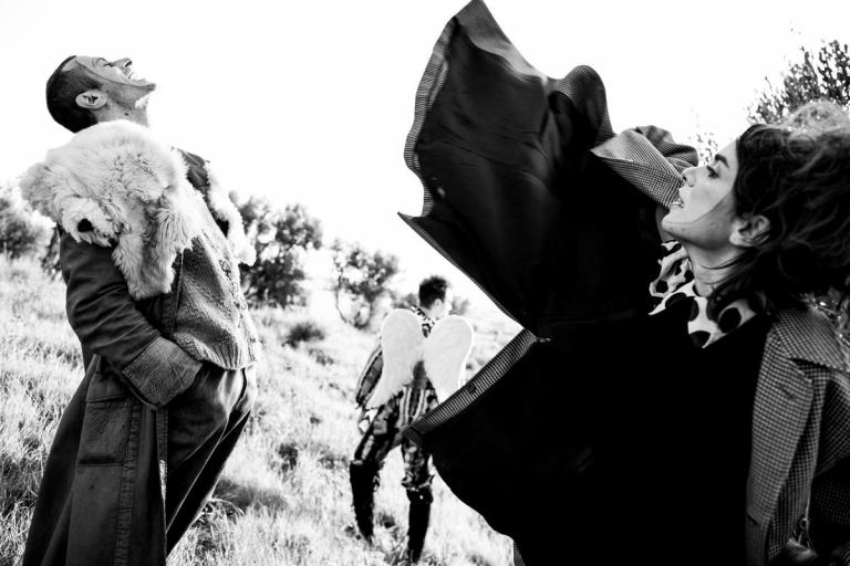 Θέατρο προτάσεις: “La strada” στην Πειραματική Σκηνή του Εθνικού