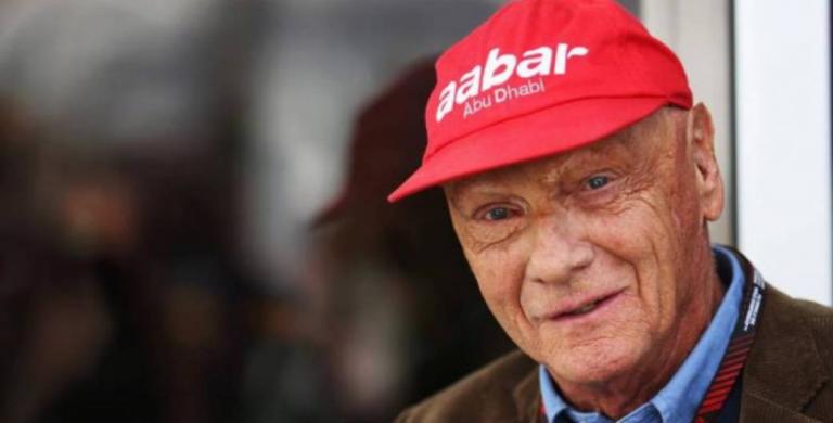 Νίκι Λάουντα: Έφυγε από τη ζωή ο θρύλος της Formula 1