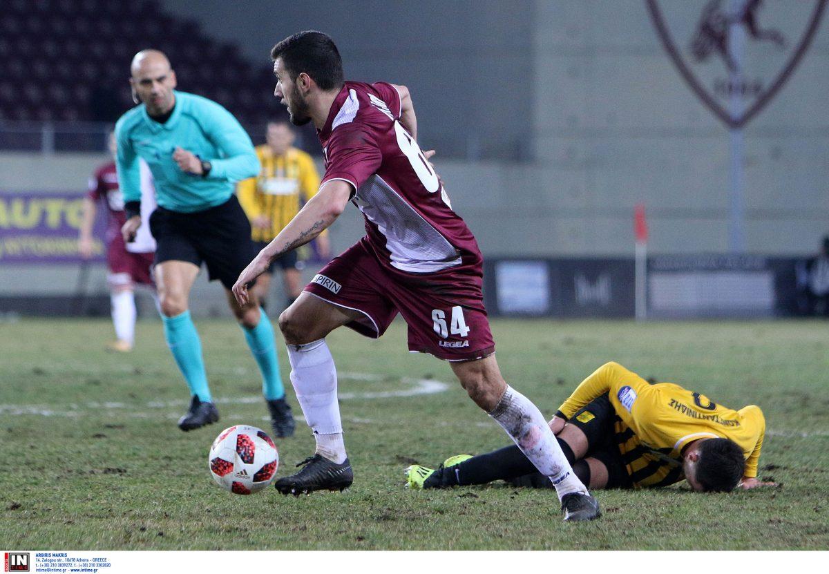 Λάρισα – Άρης: 0-0 (pics)
