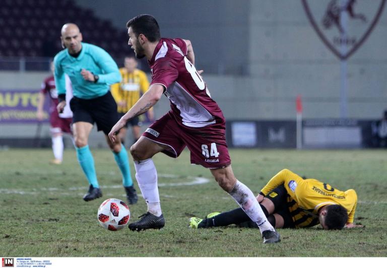 Λάρισα – Άρης: 0-0 (pics)