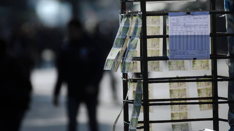 Εθνικό λαχείο: Aντίστροφη μέτρηση για την πρώτη κλήρωση
