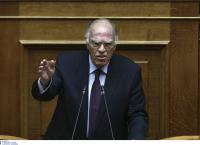 Λεβέντης: Θα συνεργαστούμε με όποιον ακυρώσει την συμφωνία των Πρεσπών