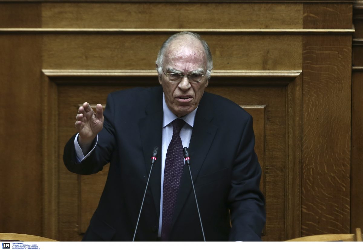 Λεβέντης: Θα συνεργαστούμε με όποιον ακυρώσει την συμφωνία των Πρεσπών