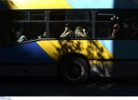 Βάρκιζα: Τρεις άνδρες έδειραν οδηγό λεωφορείου