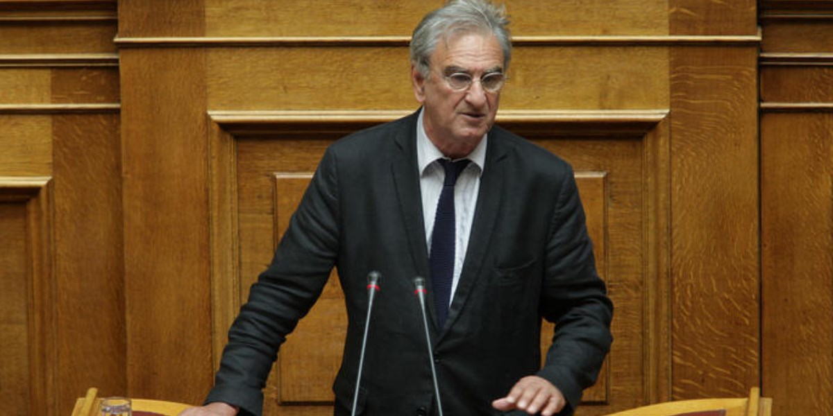 Λυκούδης για Συμφωνία των Πρεσπών: Η Συμφωνία έχει προβλήματα αλλά είναι καλύτερο να πω «ναι»