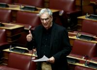 Λυκούδης για Συμφωνία των Πρεσπών: Προσανατολίζεται προς την υπερψήφισή της