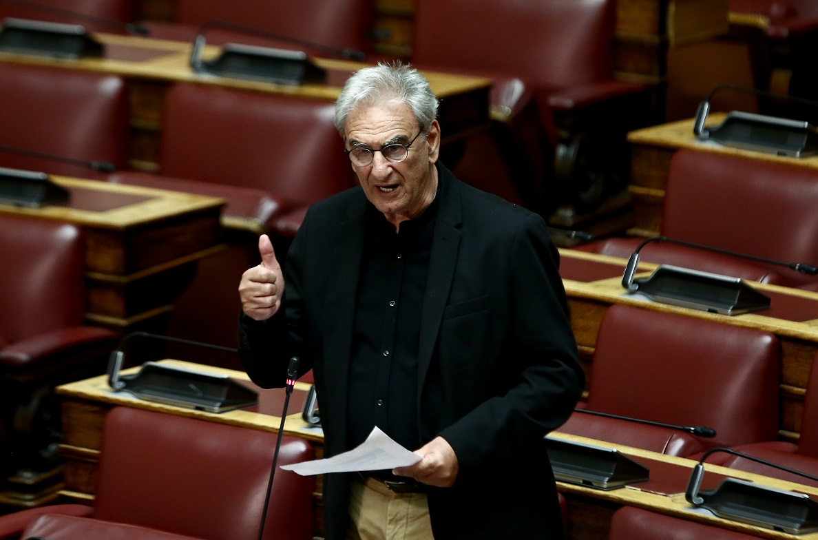 Λυκούδης για Συμφωνία των Πρεσπών: Προσανατολίζεται προς την υπερψήφισή της