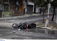 Μαχαίρωσαν άνδρα στη Σόλωνος