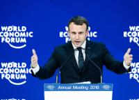 Μακρόν για Συμφωνία των Πρεσπών: Εξαιρετικό παράδειγμα που δίνει πολλές ελπίδες για την Ευρώπη