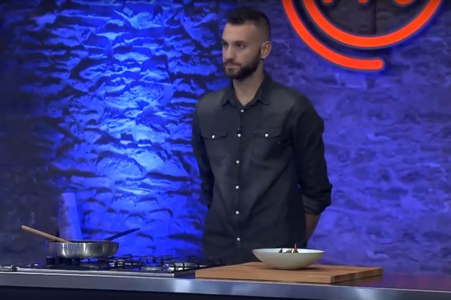 MasterChef 3: Έφτιαξε ριζότο σοκολάτας με πανσέτα και τα… άκουσε από τους κριτές (vid)