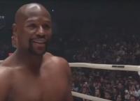 Floyd Mayweather: Έβγαλε 9 εκατομμύρια δολάρια μέσα σε 2 λεπτά (vid)