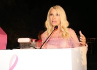 Ελένη Μενεγάκη: H αποκάλυψη που την άφησε άφωνη (vid)