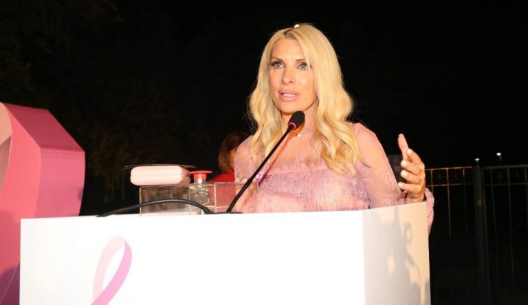 Ελένη Μενεγάκη: H αποκάλυψη που την άφησε άφωνη (vid)
