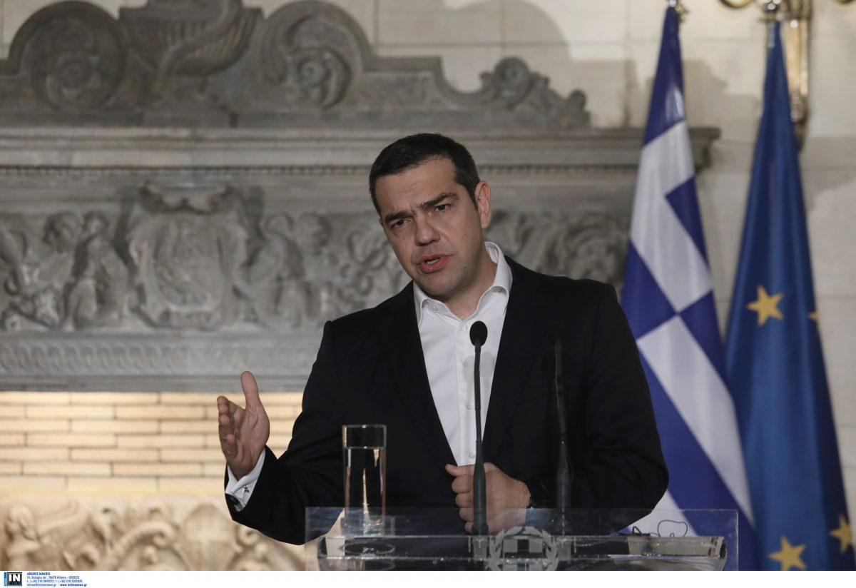 Liberation για Τσίπρα: “Είναι καλλιτέχνης στον κίνδυνο”