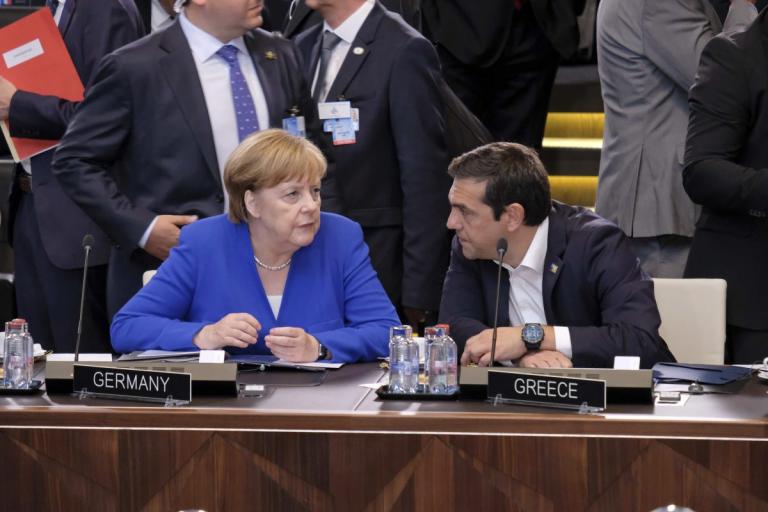 Επίσκεψη Μέρκελ στην Αθήνα: Συμφωνία των Πρεσπών και οικονομία στην ατζέντα της (vid)