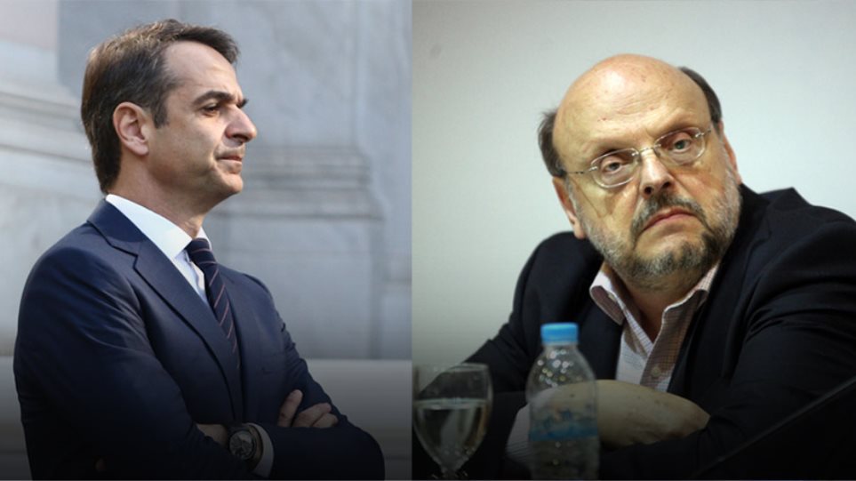 Βουλή: Απίθανο post Αντώναρου για τον Μητσοτάκη