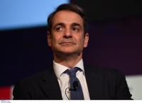 Μητσοτάκης για Τσίπρα: “Ανάξιος πρωθυπουργός που διχάζει το λαό”