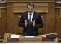 Μητσοτάκης: Καλοδεχούμενο το debate με τον Τσίπρα (vid)