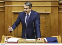 Κυριάκος Μητσοτάκης: “Η κυβέρνηση έχει στρεβλή αντίληψη για τις προσλήψεις”