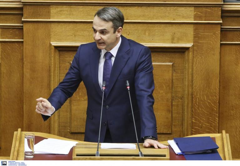 Κυριάκος Μητσοτάκης: “Η κυβέρνηση έχει στρεβλή αντίληψη για τις προσλήψεις”