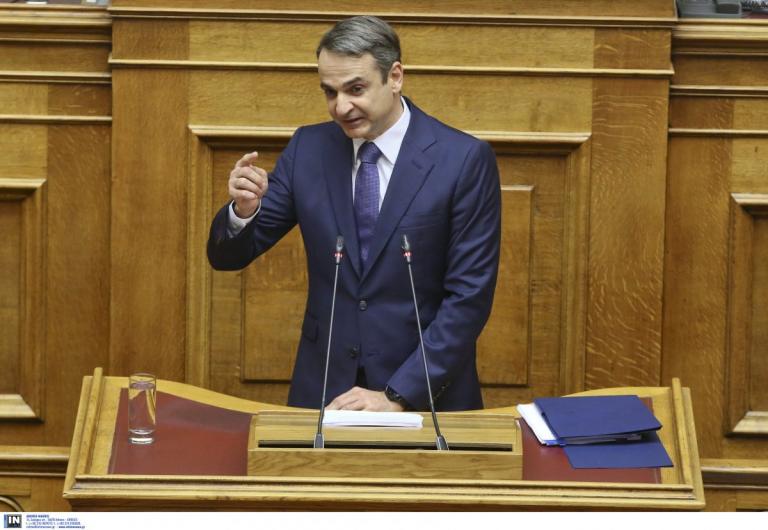 Μητσοτάκης: Τα κομματικά παζάρια και ο κυνισμός του ΣΥΡΙΖΑ επικράτησαν του εθνικού συμφέροντος