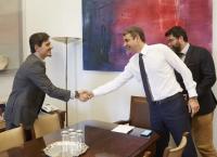 Μητσοτάκης: Αυτοί είναι οι στόχοι της ΝΔ για την φαρμακοβιομηχανία (pics)