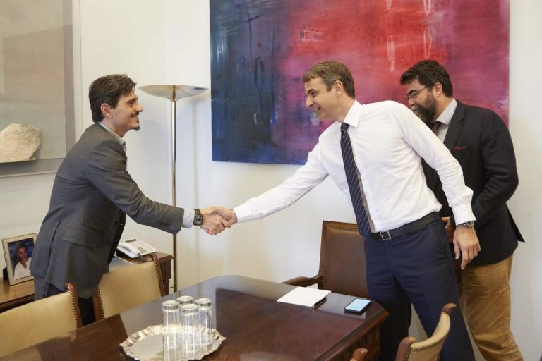 Μητσοτάκης: Αυτοί είναι οι στόχοι της ΝΔ για την φαρμακοβιομηχανία (pics)