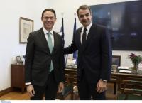 Μητσοτάκης για Βενεζουέλα: Η ΝΔ συντάσσεται πλήρως με το αίτημα της ΕΕ για άμεσες και ελεύθερες εκλογές στη χώρα