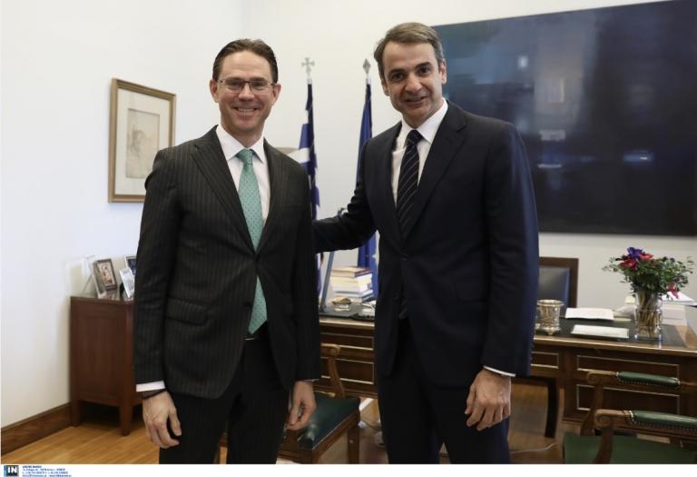 Μητσοτάκης για Βενεζουέλα: Η ΝΔ συντάσσεται πλήρως με το αίτημα της ΕΕ για άμεσες και ελεύθερες εκλογές στη χώρα