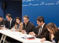 Μητσοτάκης: “Οι εθνικές εκλογές θα συμπέσουν με τις ευρωεκλογές”