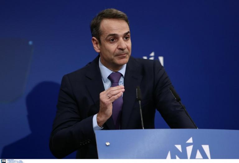 Μητσοτάκης για Συμφωνία των Πρεσπών: “Η ΝΔ θα κάνει ό,τι μπορεί για να αποτρέψει την κύρωση της”