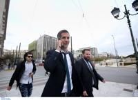 Κώστας Μπακογιάννης: Ο υποψήφιος δήμαρχος Αθηνών συναντήθηκε με εκπροσώπους της Κίνησης Πολιτών Κέντρου Αθήνας