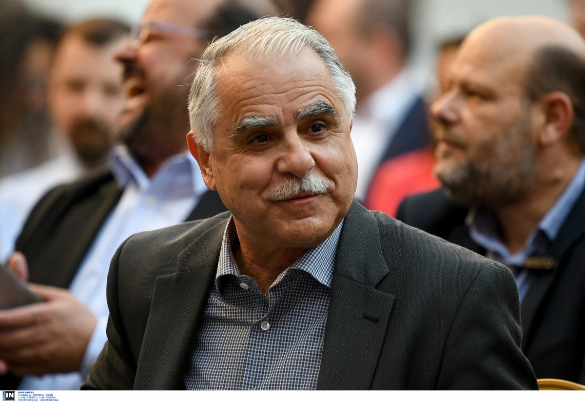 Μπαλάφας: Η συνεργασία με τον Καμμένο ήταν καλή, έφτασε όμως στο τέλος της