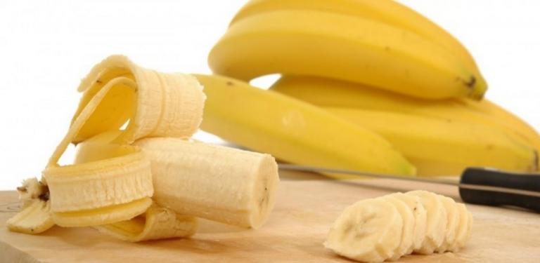 Μπανανόφλουδα: Τρώγεται και έχει πολλά οφέλη για την υγεία!