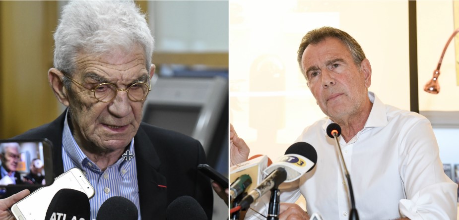 Αυτοδιοικητικές εκλογές 2019: Τετ α τετ Μπουτάρη – Βούγια πριν τις κάλπες