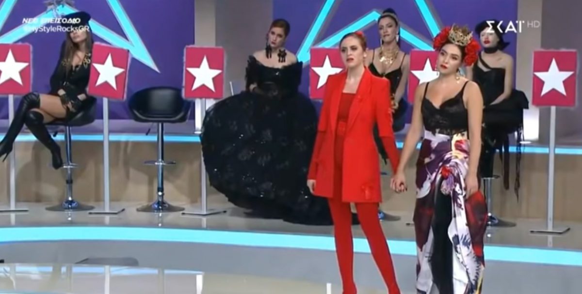 My Style Rocks αποχώρηση: Ποια παίκτρια κέρδισε τα 2.500 ευρώ και ποια έφυγε από το παιχνίδι (vids)