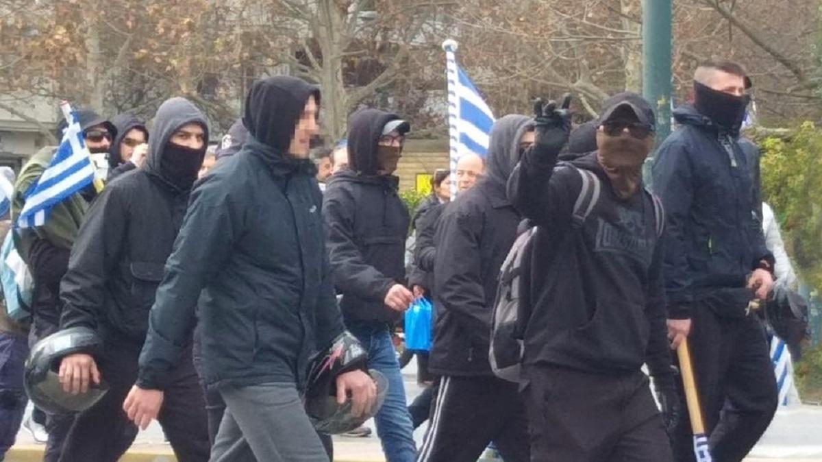 ΝΔ προς κυβέρνηση για τα επεισόδια στο Σύνταγμα: “Αυτούς γιατί δεν τους εμποδίσατε;”