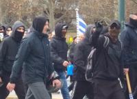 ΝΔ προς κυβέρνηση για τα επεισόδια στο Σύνταγμα: “Αυτούς γιατί δεν τους εμποδίσατε;”