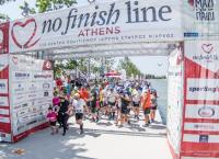No Finish Line Athens: Τον Απρίλιο του 2019 στο Ίδρυμα Σταύρος Νιάρχος