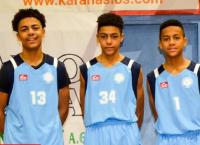 Το NBA τους περιμένει: Αυτά τα τρία αδέρφια από τη Νιγρίτα είναι οι νέοι Αντετοκούνμπο (pics)