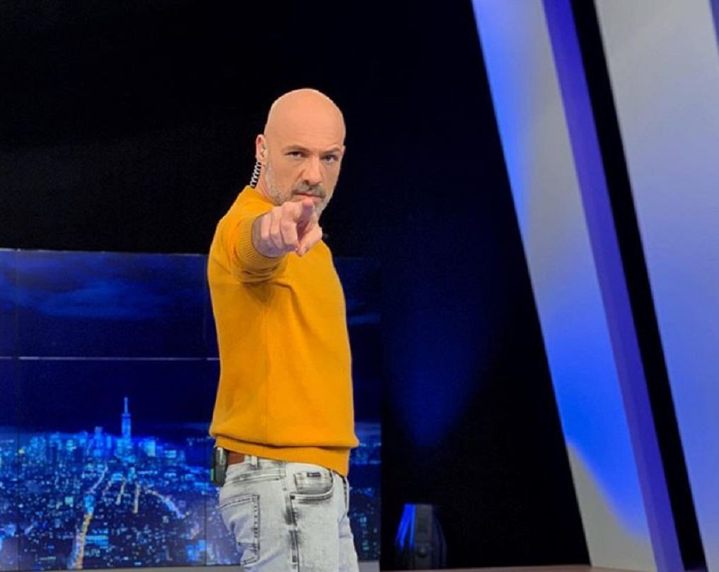 Νίκος Μουτσινάς: Όταν ζύγιζε 103 κιλά [pic]